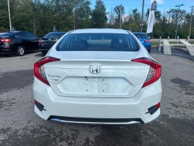 Honda Civic * EX * АВТОКРЕДИТ БЕЗ ПЪРВОНАЧАЛНА ВНОСКА* , снимка 4