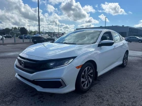 Honda Civic * EX * АВТОКРЕДИТ БЕЗ ПЪРВОНАЧАЛНА ВНОСКА* , снимка 1