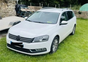 VW Passat Нов внос реални километри 6 скорости топ състояние, снимка 2
