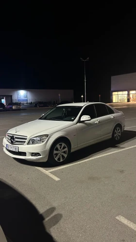Mercedes-Benz C 220, снимка 2