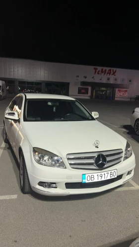 Mercedes-Benz C 220, снимка 1