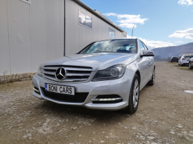 Обява за продажба на Mercedes-Benz C 200 2.2 CDI C200 BLUE-EFFICENCY ~18 900 лв. - изображение 1