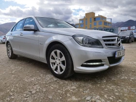 Mercedes-Benz C 200 2.2 CDI C200 BLUE-EFFICENCY, снимка 7