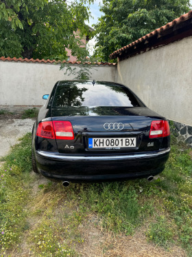 Audi A8, снимка 5