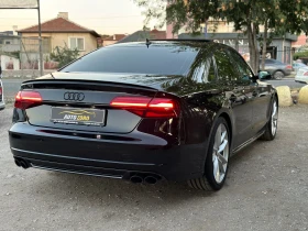 Audi S8 S8 PLUS* 605 .* * 360CAM* EXCLUSIVE* MATRIX | Mobile.bg    3