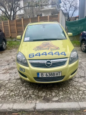 Opel Zafira 1, 6, снимка 1