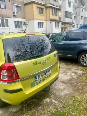 Opel Zafira 1, 6, снимка 7