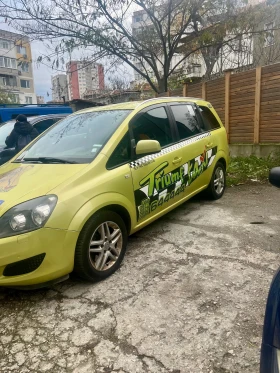 Opel Zafira 1, 6, снимка 2