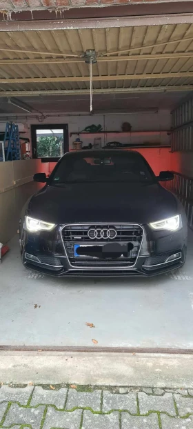 Audi A5 3.0 SportBack S-Line, снимка 4