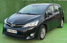 Toyota Verso 1.6 D & KAMERA & NAVY & 7 MESTA & SERVIZNA ISTORIQ - изображение 1