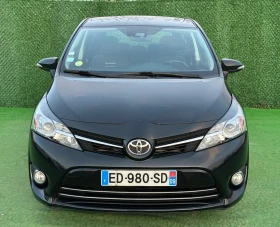 Toyota Verso 1.6 D & KAMERA & NAVY & 7 MESTA & SERVIZNA ISTORIQ, снимка 3