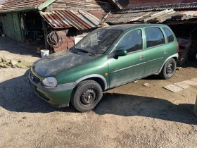     Opel Corsa 1.4 16v