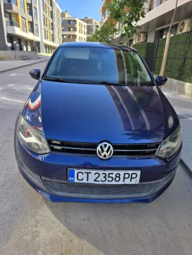     VW Polo 