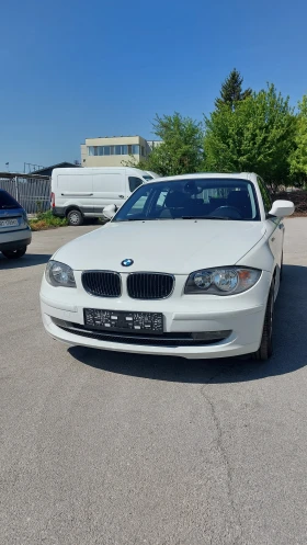 Обява за продажба на BMW 116 2000 куб.122к.с. ~10 500 лв. - изображение 1