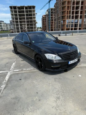 Mercedes-Benz S 500 5.5 | Mobile.bg    4