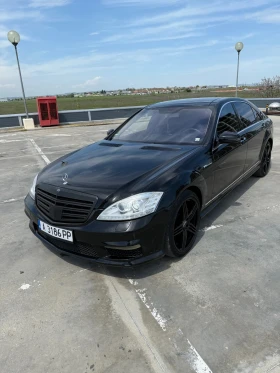  Mercedes-Benz S 500