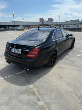 Mercedes-Benz S 500 5.5 | Mobile.bg    3