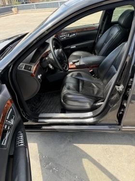 Mercedes-Benz S 500 5.5 | Mobile.bg    6