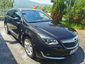 Обява за продажба на Opel Insignia 2.0 CDTI BI-TURBO 4X4 195  ~13 000 лв. - изображение 1
