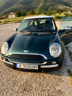 Mini One 1.6 | Mobile.bg    12