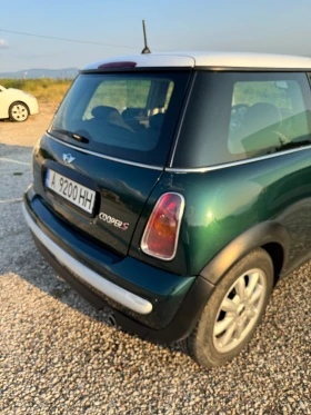 Mini One 1.6 | Mobile.bg    11