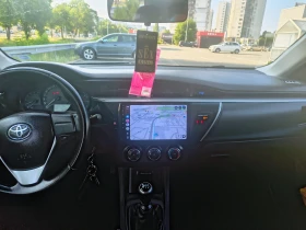 Обява за продажба на Toyota Corolla 1.4 d4d 90hp ~16 800 лв. - изображение 9