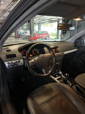 Обява за продажба на Opel Astra 1.9 CDTI 150 к.с. 6 ск. ~4 600 лв. - изображение 5