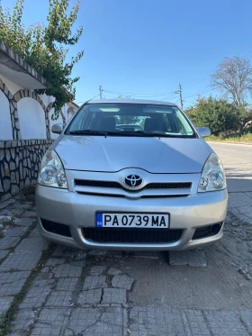     Toyota Corolla verso