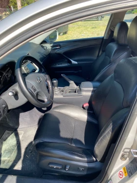 Lexus IS 220d Luxury WALD Edition Stage 3 | Mobile.bg    13