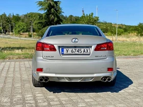 Lexus IS 220d Luxury WALD Edition Stage 3 | Mobile.bg    5
