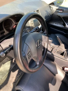 Lexus IS 220d Luxury WALD Edition Stage 3 | Mobile.bg    11