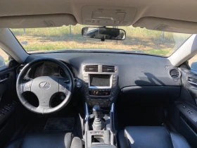 Lexus IS 220d Luxury WALD Edition Stage 3 | Mobile.bg    10