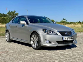     Lexus IS 220d Luxury WALD Edition Stage 3
