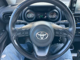 Toyota Yaris Cross 1.5 Hibrid Automatic 54880 km | Mobile.bg    15