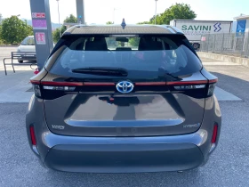 Toyota Yaris Cross 1.5 Hibrid Automatic 54880 km | Mobile.bg    4