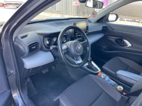 Toyota Yaris Cross 1.5 Hibrid Automatic 54880 km | Mobile.bg    11