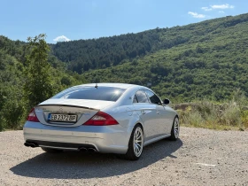 Mercedes-Benz CLS 55 AMG - 39000 лв. - 86869905 5