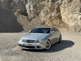 Mercedes-Benz CLS 55 AMG 
