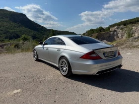 Mercedes-Benz CLS 55 AMG - 39000 лв. - 86869905 3
