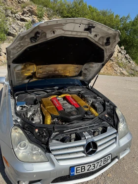 Mercedes-Benz CLS 55 AMG - 39000 лв. - 86869905 8