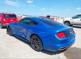 Ford Mustang ECOBOOST* РЪЧКА* GT500 PACK - 22900 лв. - 30985331 4