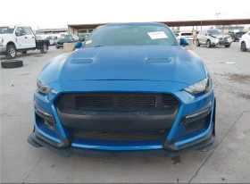 Ford Mustang ECOBOOST* РЪЧКА* GT500 PACK - 22900 лв. - 30985331 2