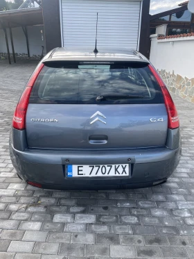 Citroen C4 1, 8 HDi | Mobile.bg    6