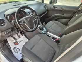 Opel Meriva 1.4i 101k.s.GAS | Mobile.bg    9