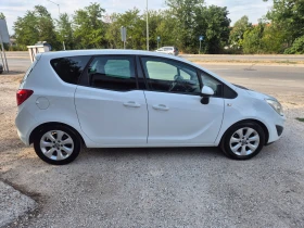 Opel Meriva 1.4i 101k.s.GAS | Mobile.bg    4