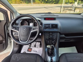 Opel Meriva 1.4i 101k.s.GAS | Mobile.bg    13