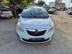 Opel Meriva 1.4i 101k.s.GAS | Mobile.bg    2