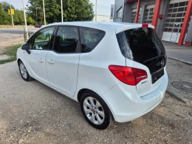 Opel Meriva 1.4i 101k.s.GAS | Mobile.bg    7