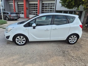 Opel Meriva 1.4i 101k.s.GAS | Mobile.bg    8
