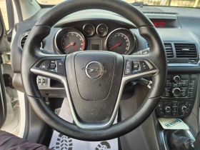 Opel Meriva 1.4i 101k.s.GAS | Mobile.bg    14